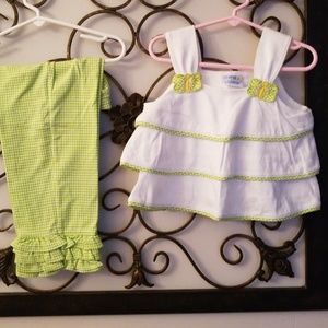 beautiful green for summer